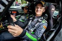 Debiut Laskowskiego w ERC