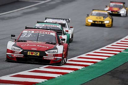 Képekben a DTM hétvégéje a Red Bull Ringről
