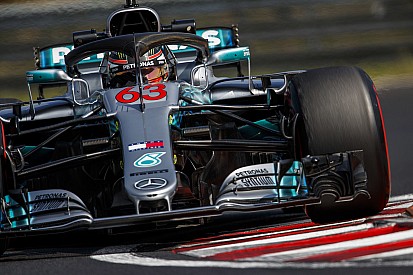 Mercedes recupera la idea de tres coches por equipo de F1