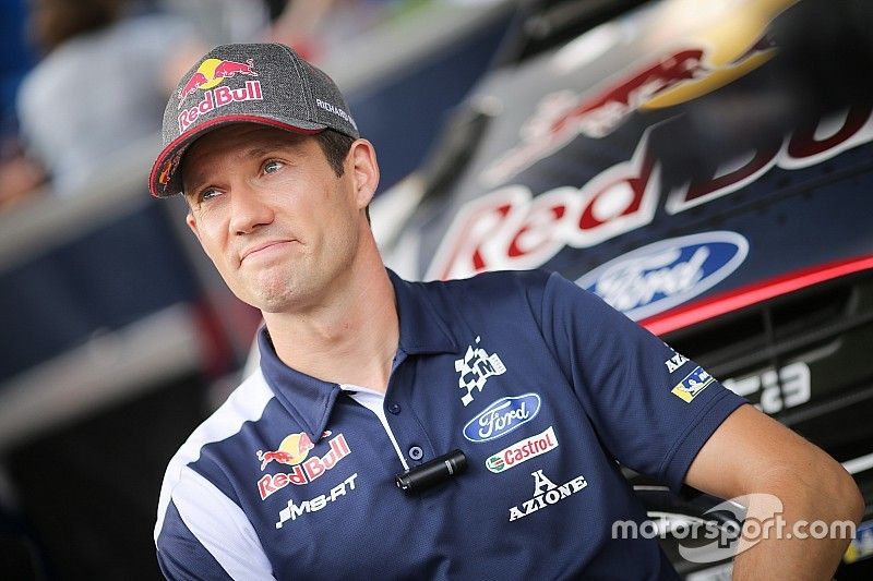 Sébastien Ogier, M-Sport Ford WRT