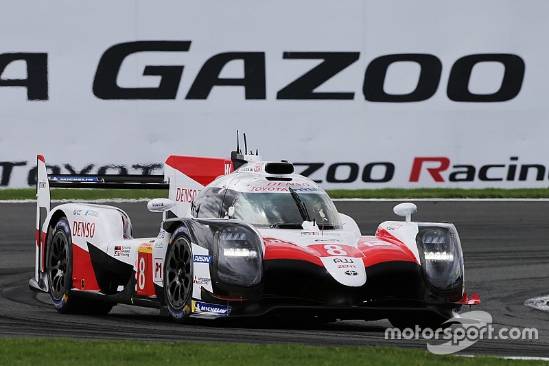 Toyota legt Berufung gegen WEC-Disqualifikation ein