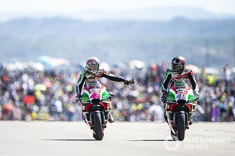 Espargaro: