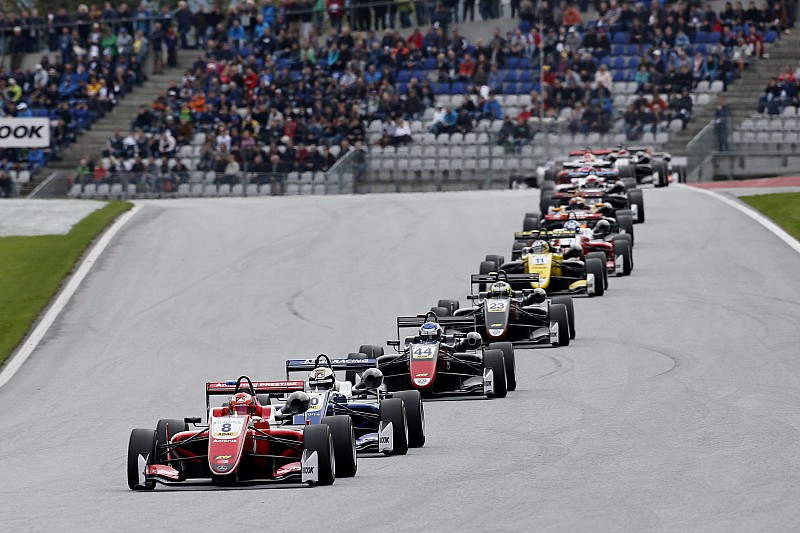 Huidige F3-auto’s ook in 2019 in DTM-voorprogramma