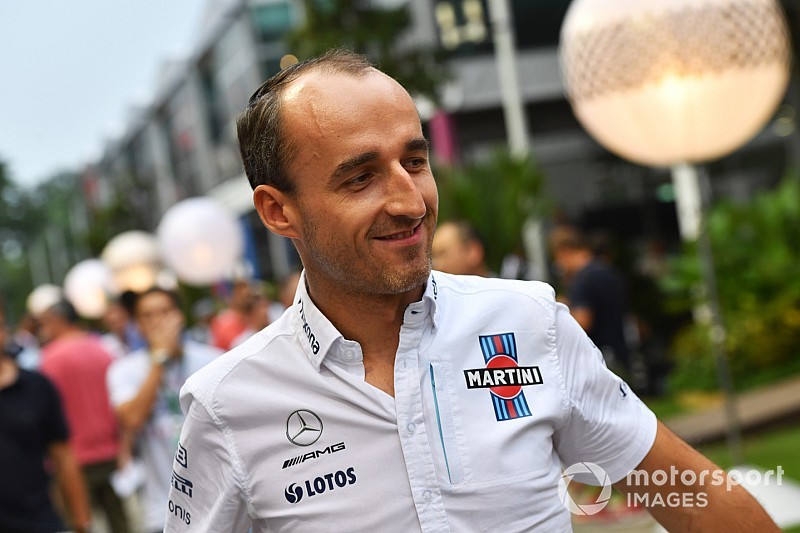 Kubica, Williams'ı beklemek istemiyor, Sirotkin'in geleceği belirsiz