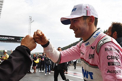 Quand Ocon confie à Vettel qu’il quittera Force India
