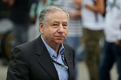 F1 all-electric future claims are "nonsense" - Todt