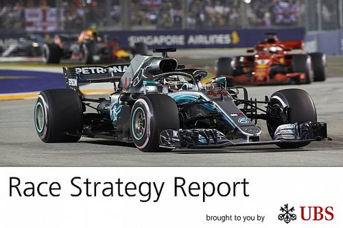 La estrategia del GP de Singapur: c&oacute;mo Ferrari lo apost&oacute; todo... y perdi&oacute;