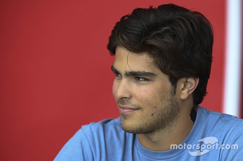 Pedro Piquet: Poucos pilotos juniores ganham vaga merecidamente