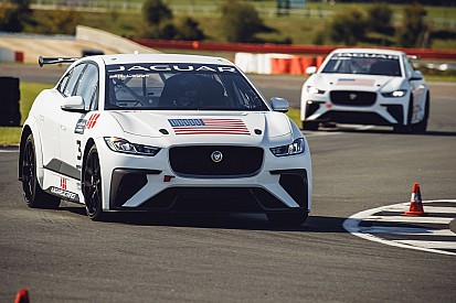 La Jaguar ha completato il primo test per l’inedito I-Pace eTrophy