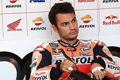 Performa menurun, Pedrosa: Tak bisa dijelaskan