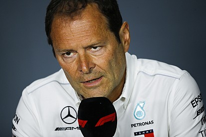 Costa: "I problemi di gioventù al motore Mercedes sono già stati superati"