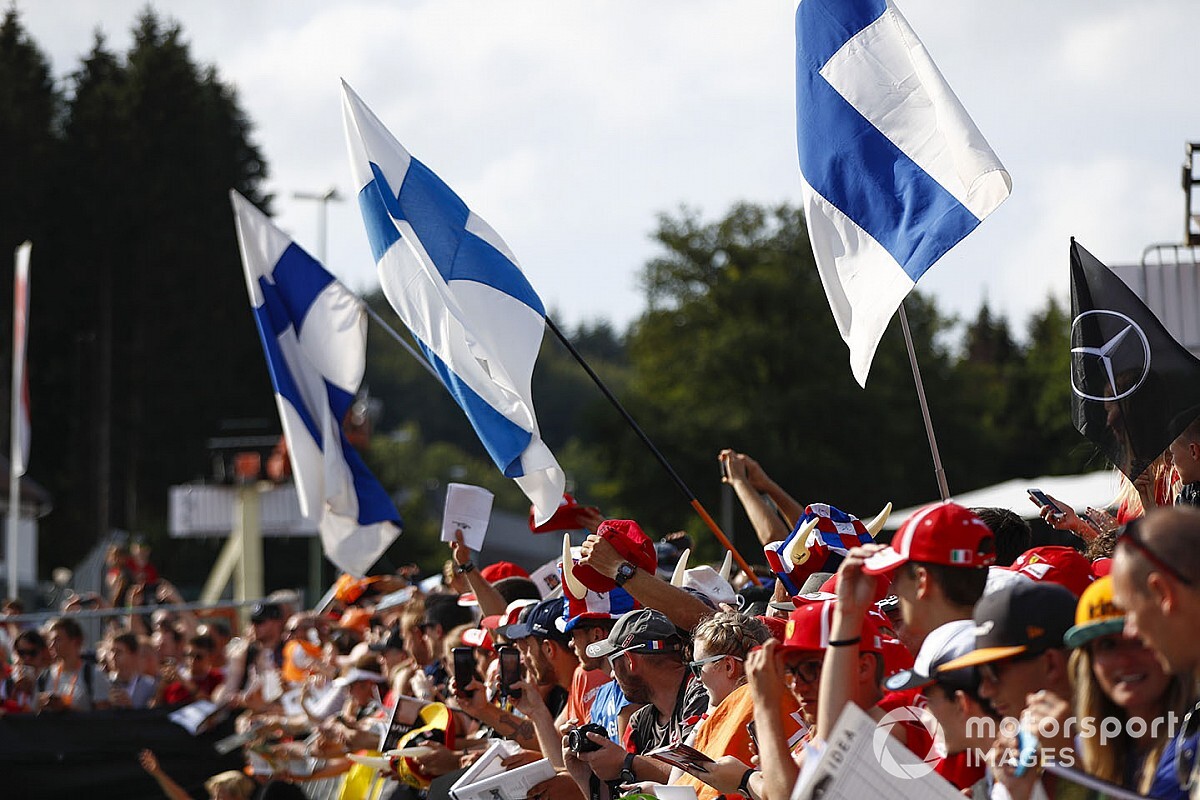 La Finlandia studia la possibilità di portare anche la F1 sul circuito della MotoGP