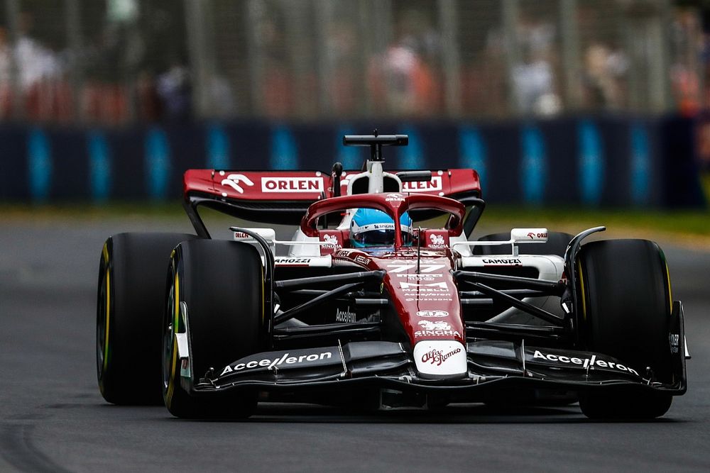 Valtteri Bottas, Alfa Romeo C42