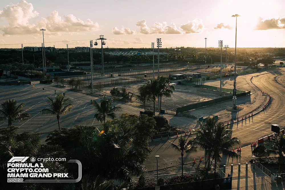 Circuito del GP de Miami