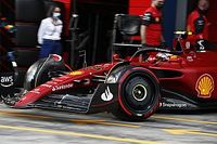 Sainz califica de "absoluto desastre" su Q3 en Melbourne