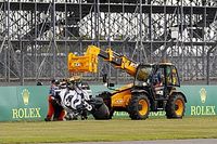 Pirelli bada przyczyną wypadku Kwiata