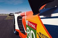 V&iacute;deo: el absurdo accidente que sac&oacute; a Juncadella del podio de Le Mans