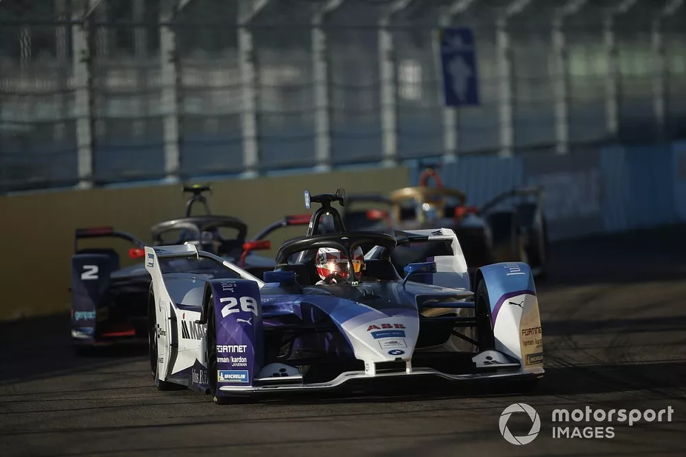 Maximilian Gunther, BMW I Andretti Motorsports, BMW iFE.20