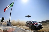 Itinerario del WRC Rally de México 2023