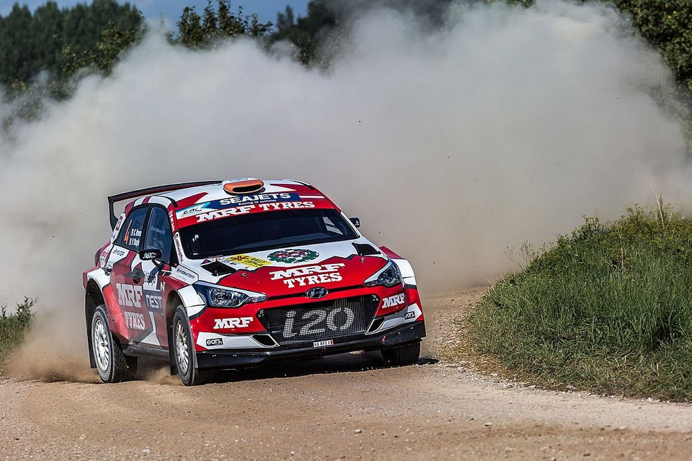 Craig Breen, Paul Nagle, Hyundai i20 R5