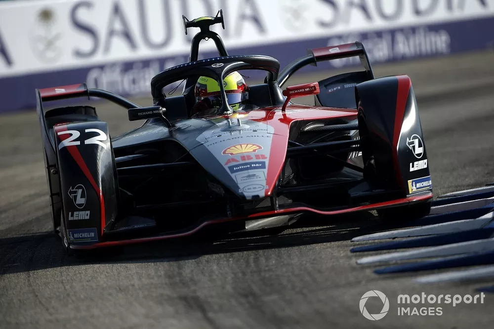 Oliver Rowland, Nissan e.Dams, Nissan IMO2