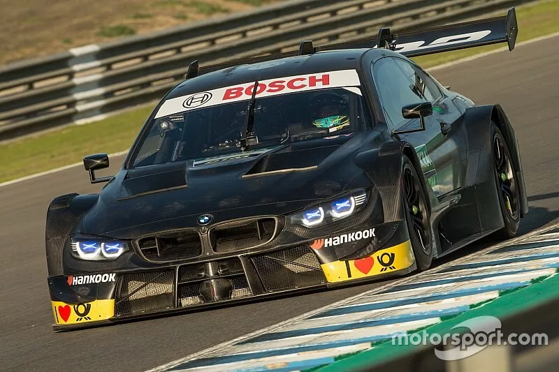 Philipp Eng, BMW M4 DTM
