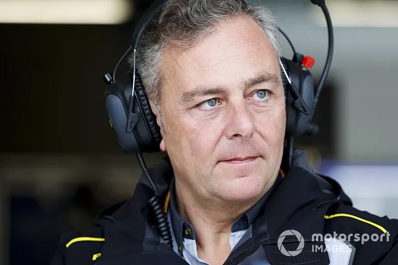 Mario Isola, Racing Manager, Pirelli Motorsport