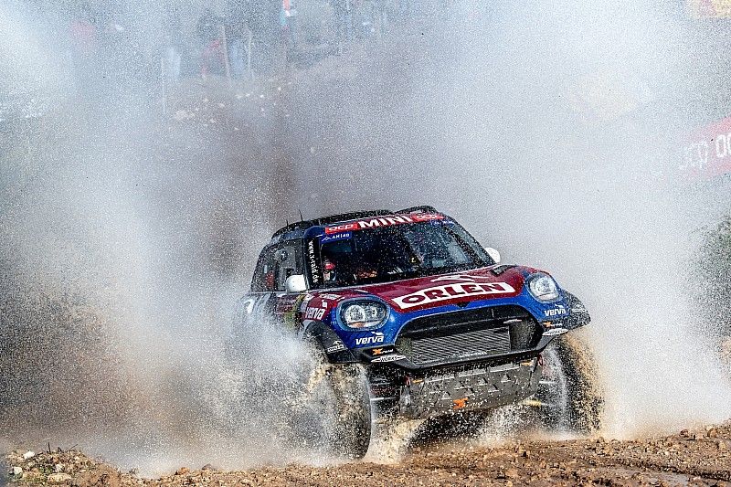 Kuba Przygonski, Timo Gottschalk, MINI John Cooper Works Rally, Orlen Team