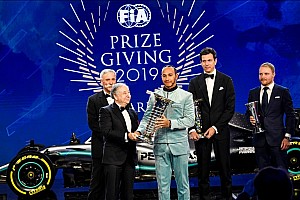 Galería: La Gala de la FIA 2019