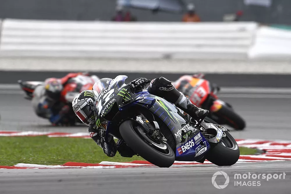 Maverick Vinales, Yamaha Factory Racing
