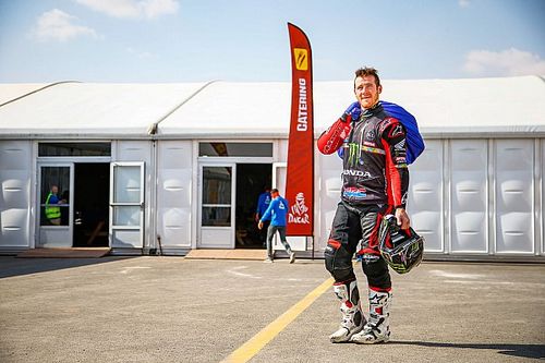 Ricky Brabec, el 'cowboy' que acabó con el dominio de KTM y repitió