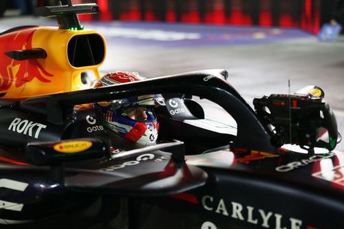 Red Bull avisa a Norris en Las Vegas: "Verstappen no tiene nada que perder"