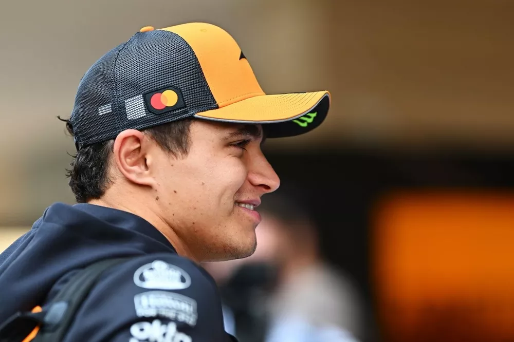 Lando Norris, McLaren