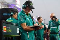 Newey est&aacute; construyendo el sue&ntilde;o de Aston Martin F1, pero necesita tiempo