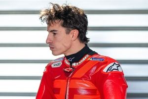 Morbidelli: "Ducati es muy democr&aacute;tica pero es justo seguir a la estrella, y aqu&iacute; es M&aacute;rquez"
