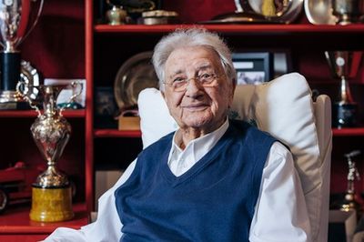 Obituary: Porsche and Mercedes legend Hans Herrmann 1928-2026