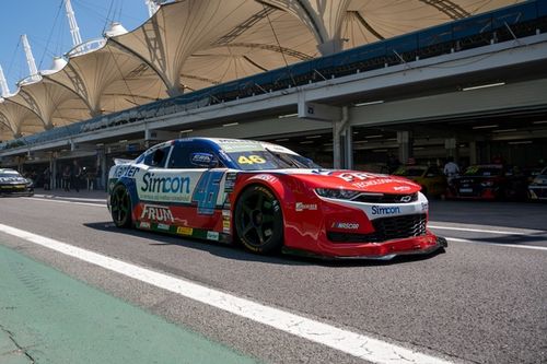 NASCAR Brasil: Genz lidera treino antes de quali em Interlagos