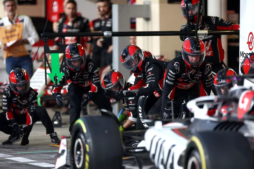 Esteban Ocon, Haas F1 Team