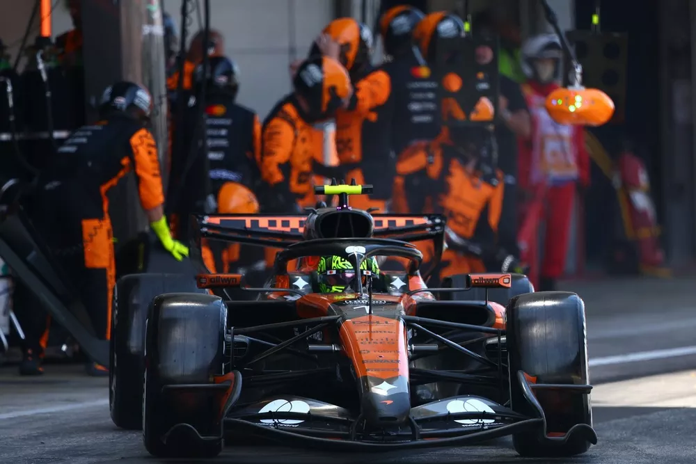 Lando Norris, McLaren