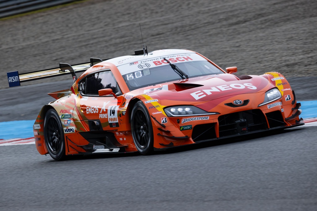 光明さした逆転王座に黄色信号。前のマシンに詰まり、まさかのQ1落ち