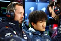 Yuki Tsunoda quiere respuestas de Red Bull sobre el error del equipo en Las Vegas