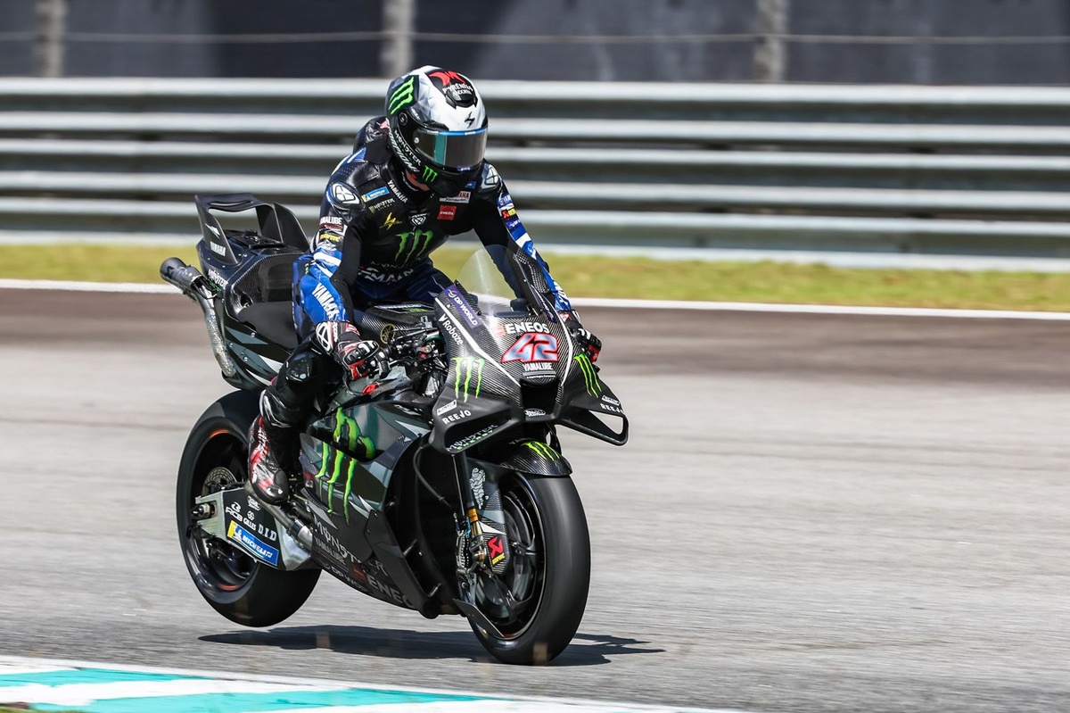 Rins: “Gresini Ducati teklifi vardı ama fabrika desteğini seçtim”