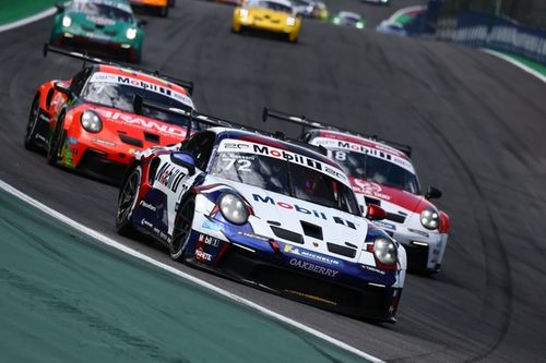 Antonella Bassani destaca ano de novidades na Porsche e Stock Car