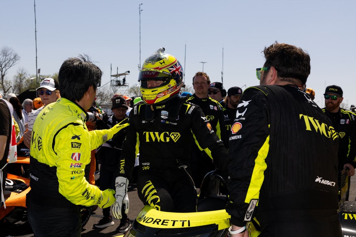 Andretti boss explains Will Power’s steep transition in learning different car