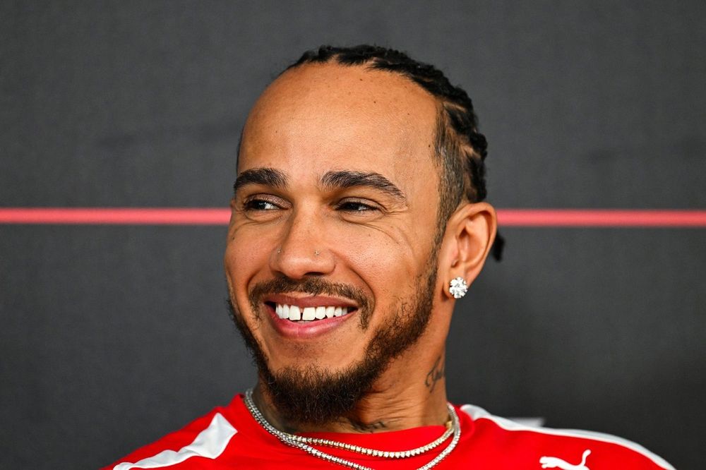 Lewis Hamilton's latest 'Tokyo Drift' video features Ferrari F40 and fuels Kim Kardashian rumors