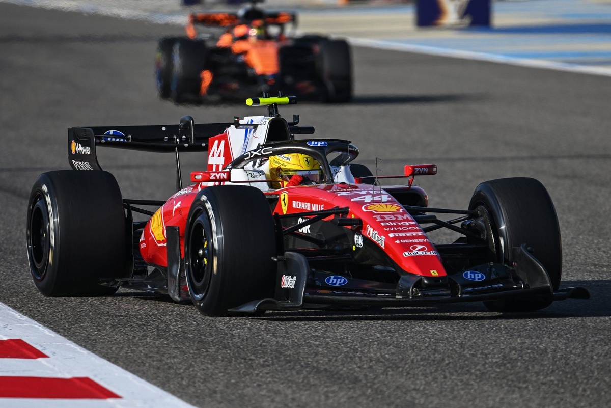 La razón por la que Ferrari no recomienda sacar conclusiones tras Australia