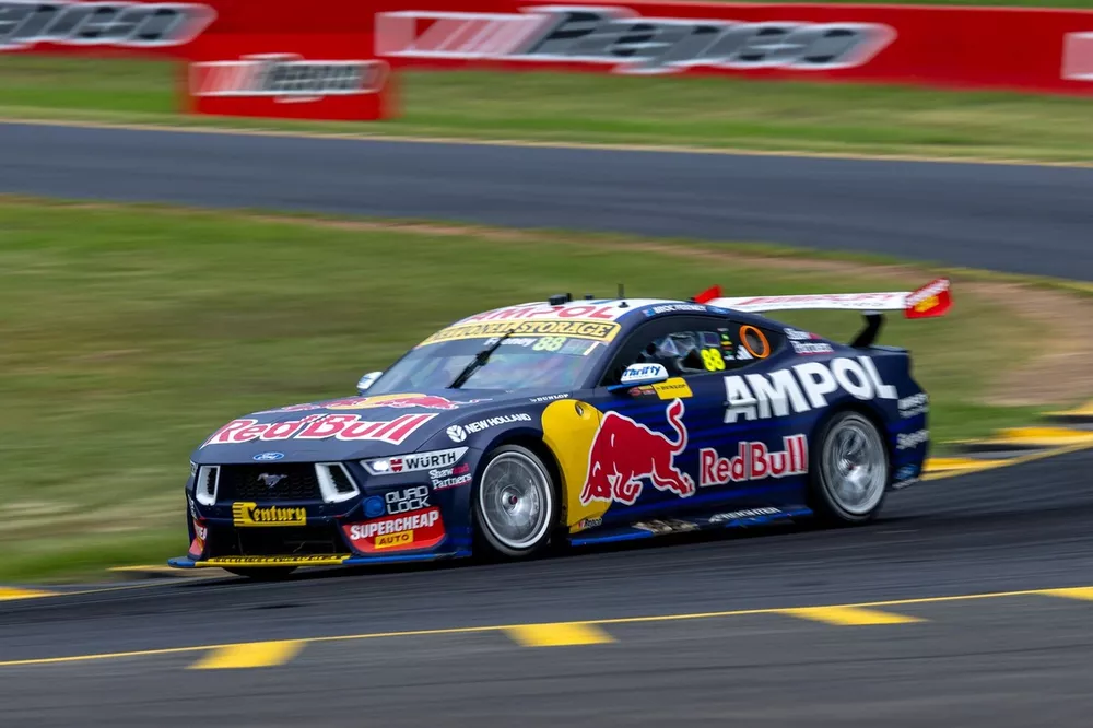 Broc Feeney, Triple Eight Race Engineering