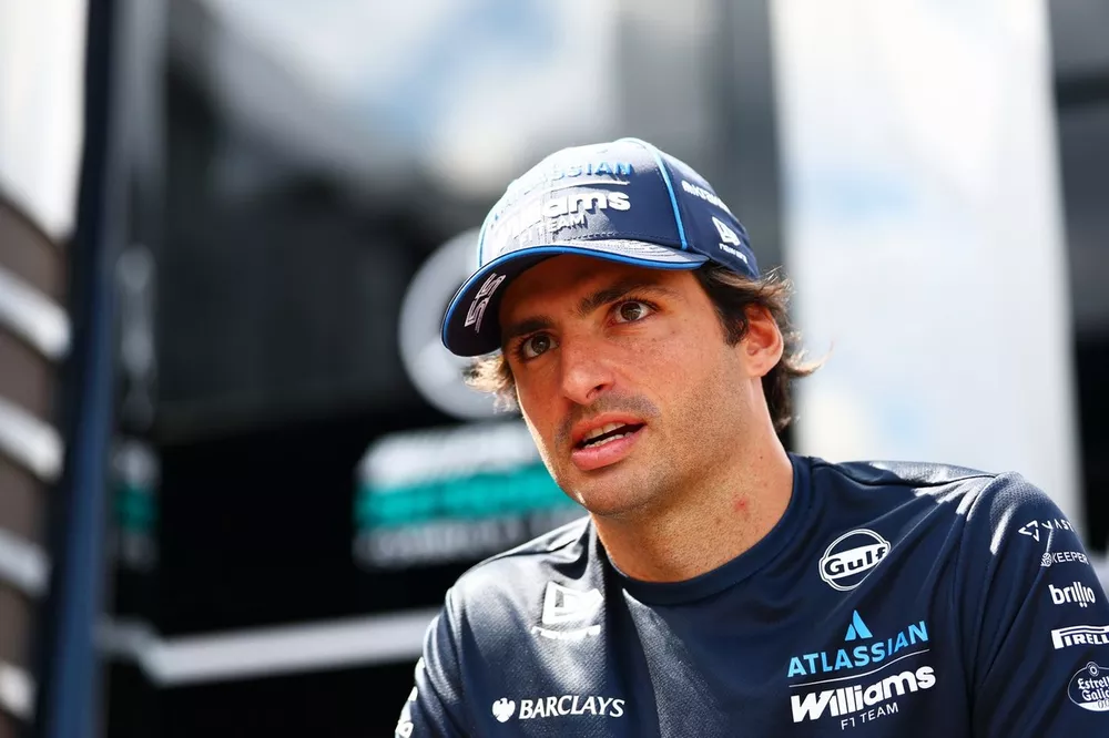 The Sainz Statement: Inside the Multi-Year Deal That Cements Williams' F1 Renaissance — image 4