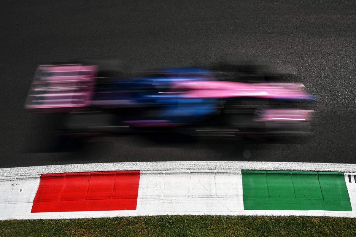 2026 Formula 1 Italian Grand Prix: Saturday Schedule and Weather Update