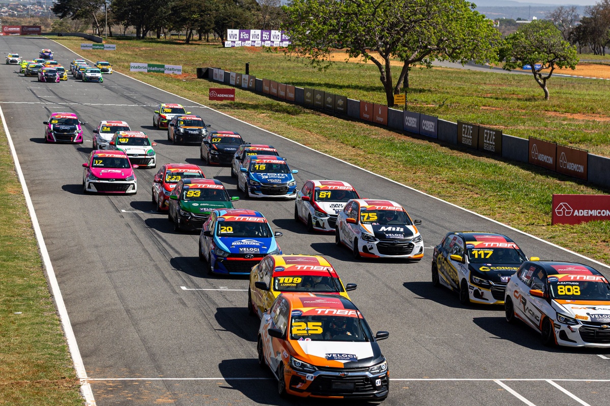 Turismo Nacional chega a Brasília com campeonato em aberto nas duas categorias